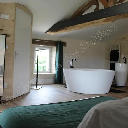 Les Des Ardillers 3*