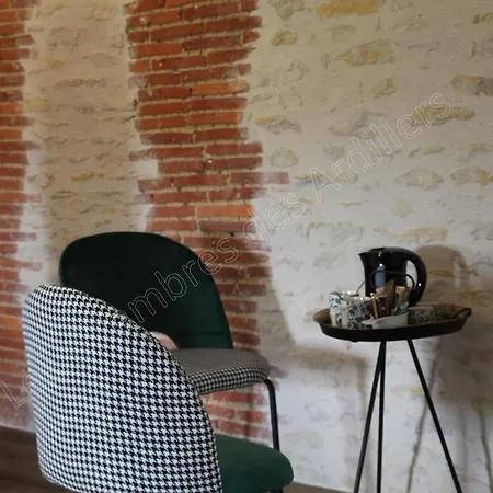 Les Des Ardillers Panzió 3*