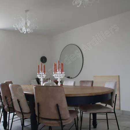 Les Des Ardillers 3* Saint-Pierre-le-Vieux