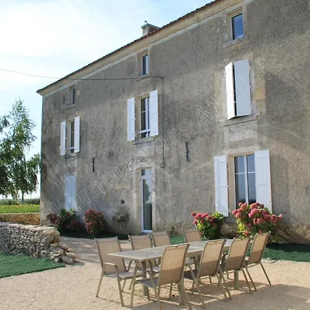 Les Des Ardillers Saint-Pierre-le-Vieux (Vendee)