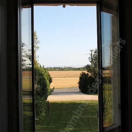 Les Des Ardillers Bed & Breakfast 3*