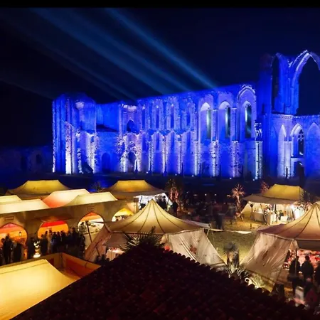 Les Des Ardillers Panzió 3*